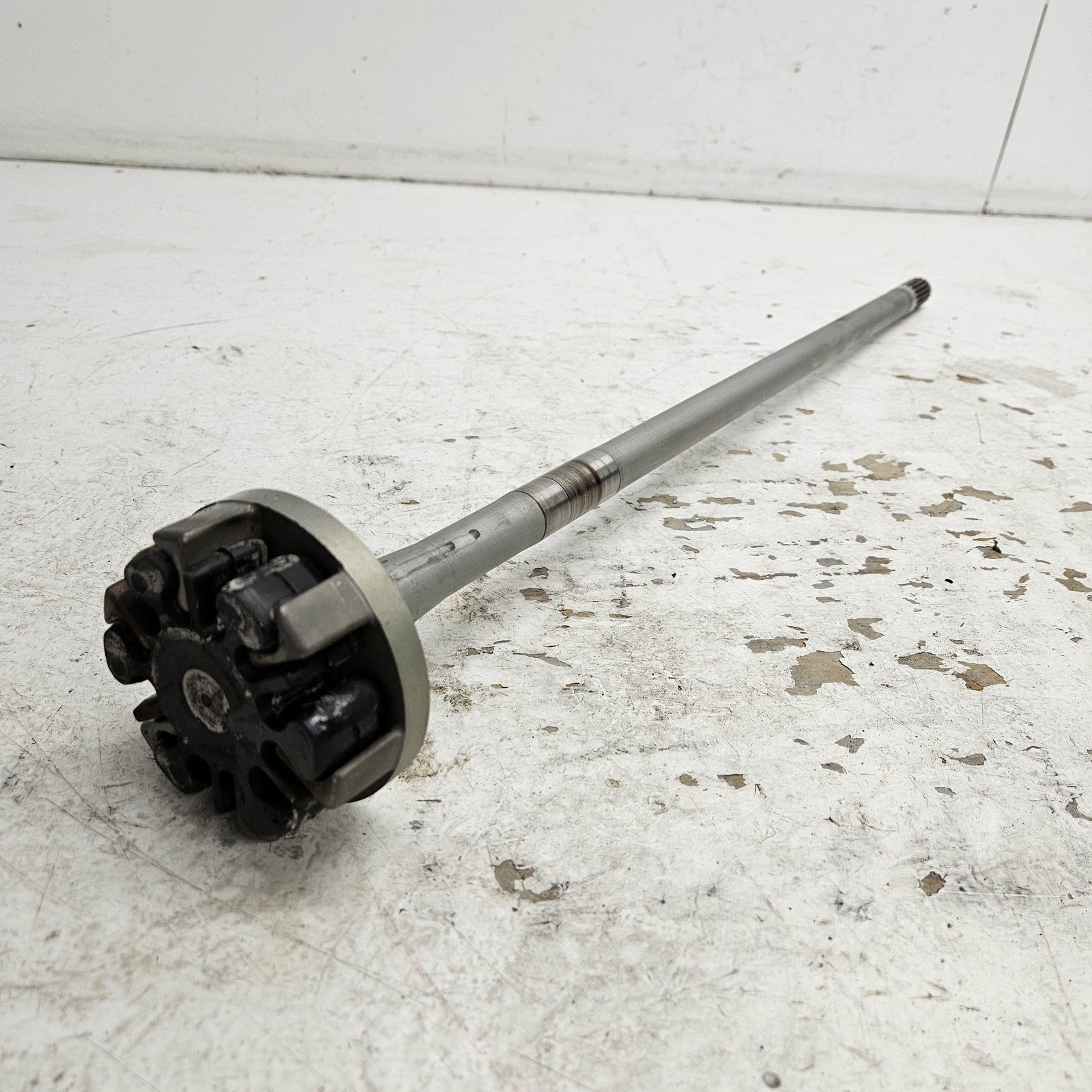 Kawasaki 1992-1993 750 SS OEM Drive Shaft + Coupler & Damper Part# 39159-3715