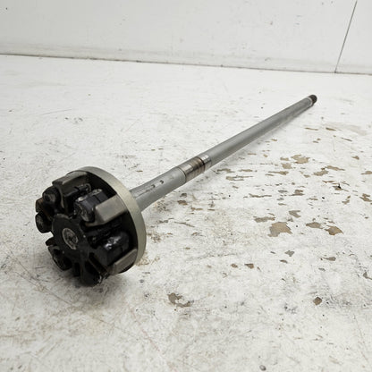 Kawasaki 1992-1993 750 SS OEM Drive Shaft + Coupler & Damper Part# 39159-3715