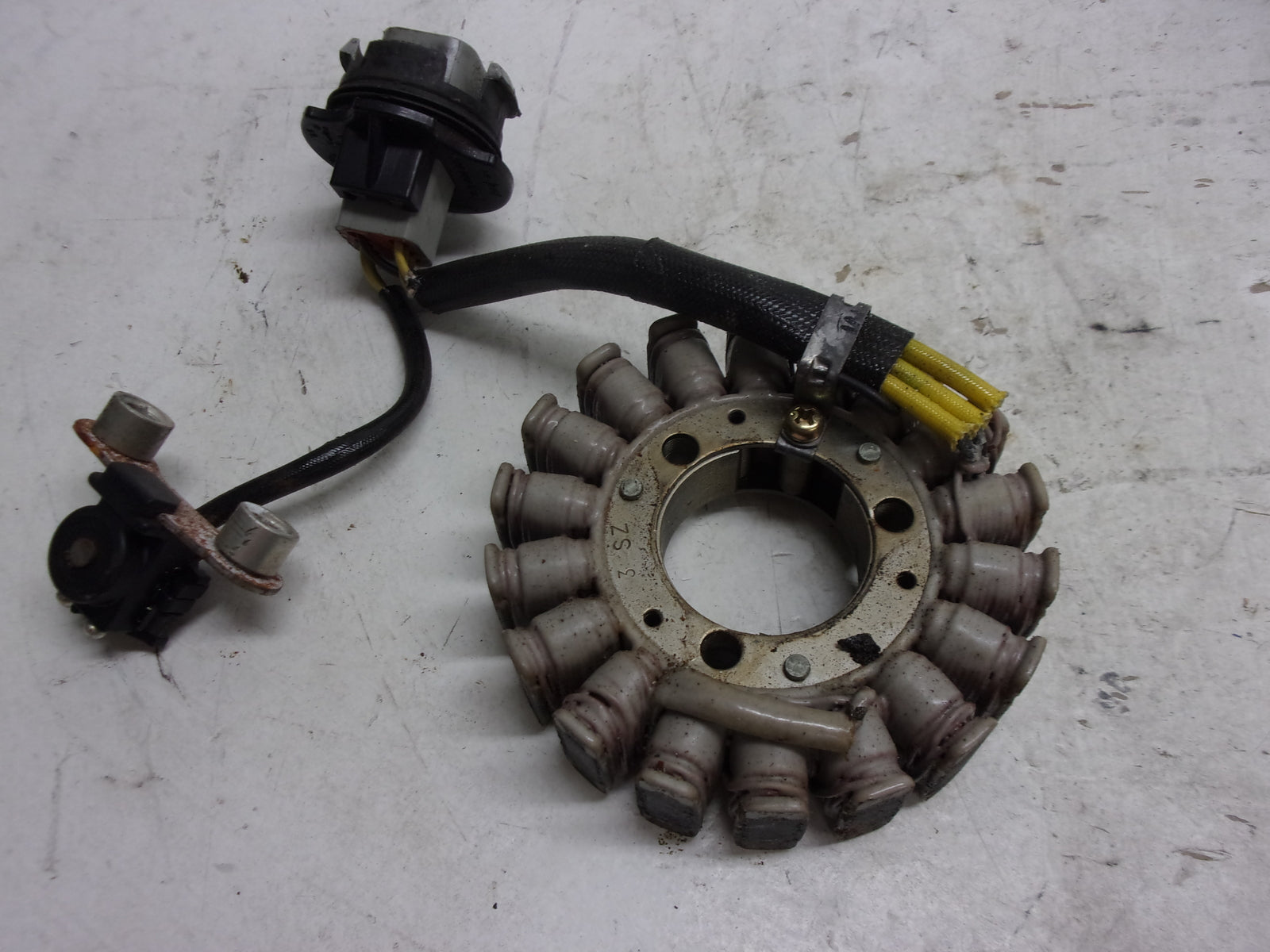 Sea Doo Bombardier 1996-2002 RX GTX XP GSX LRV OEM Stator Assembly # 290886588