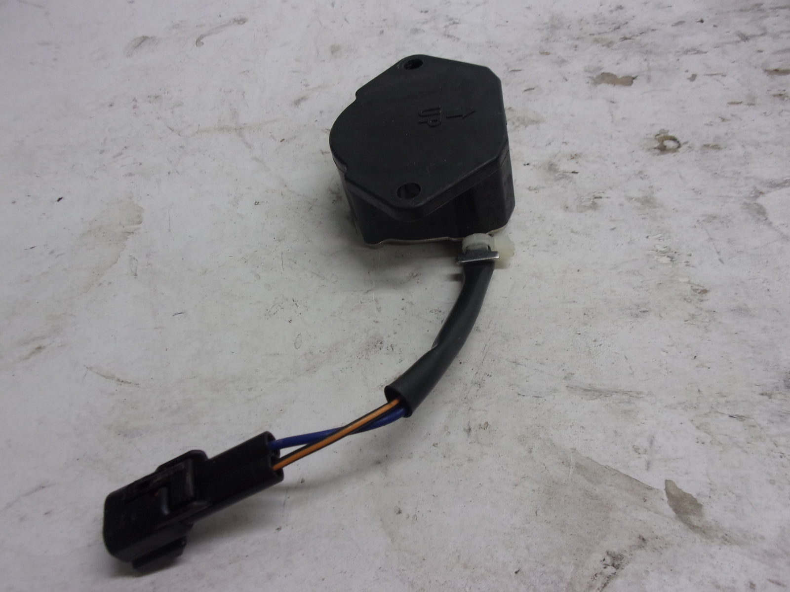 Yamaha Waverunner 2002-2018 GP VX V1 FX OEM Switch Assembly # 60E-8259E-00-00
