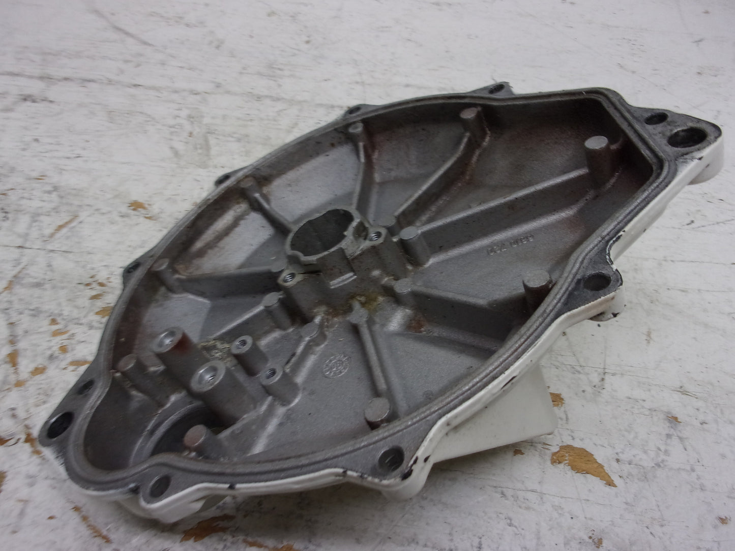 Sea Doo Bombardier 1995-1997 GSX GTX XP SPX OEM Ignition Cover # 290810721