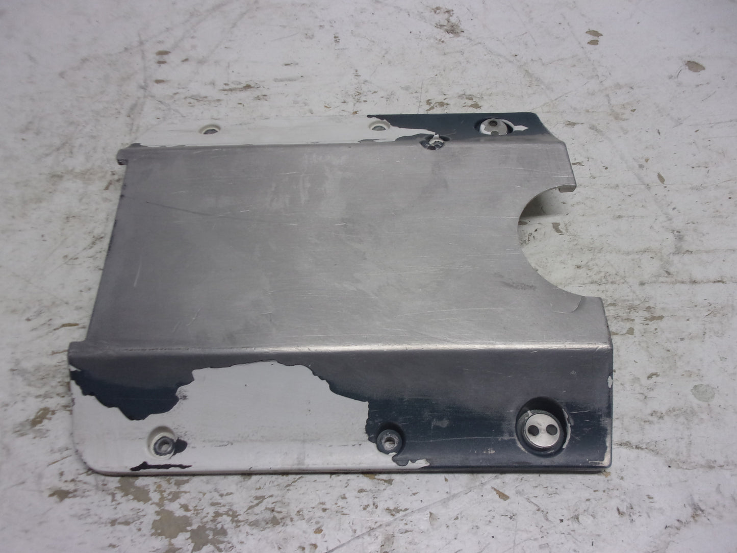 Yamaha Waverunner 1997-2003 Super Jet 700 Ride Plate # EW2-62731-01-00