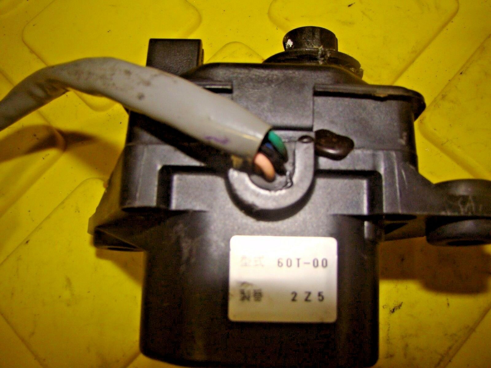 Yamaha Waverunner 2003-2004 GP 1300 OEM Servo Motor Part# 60T-85820-00-00