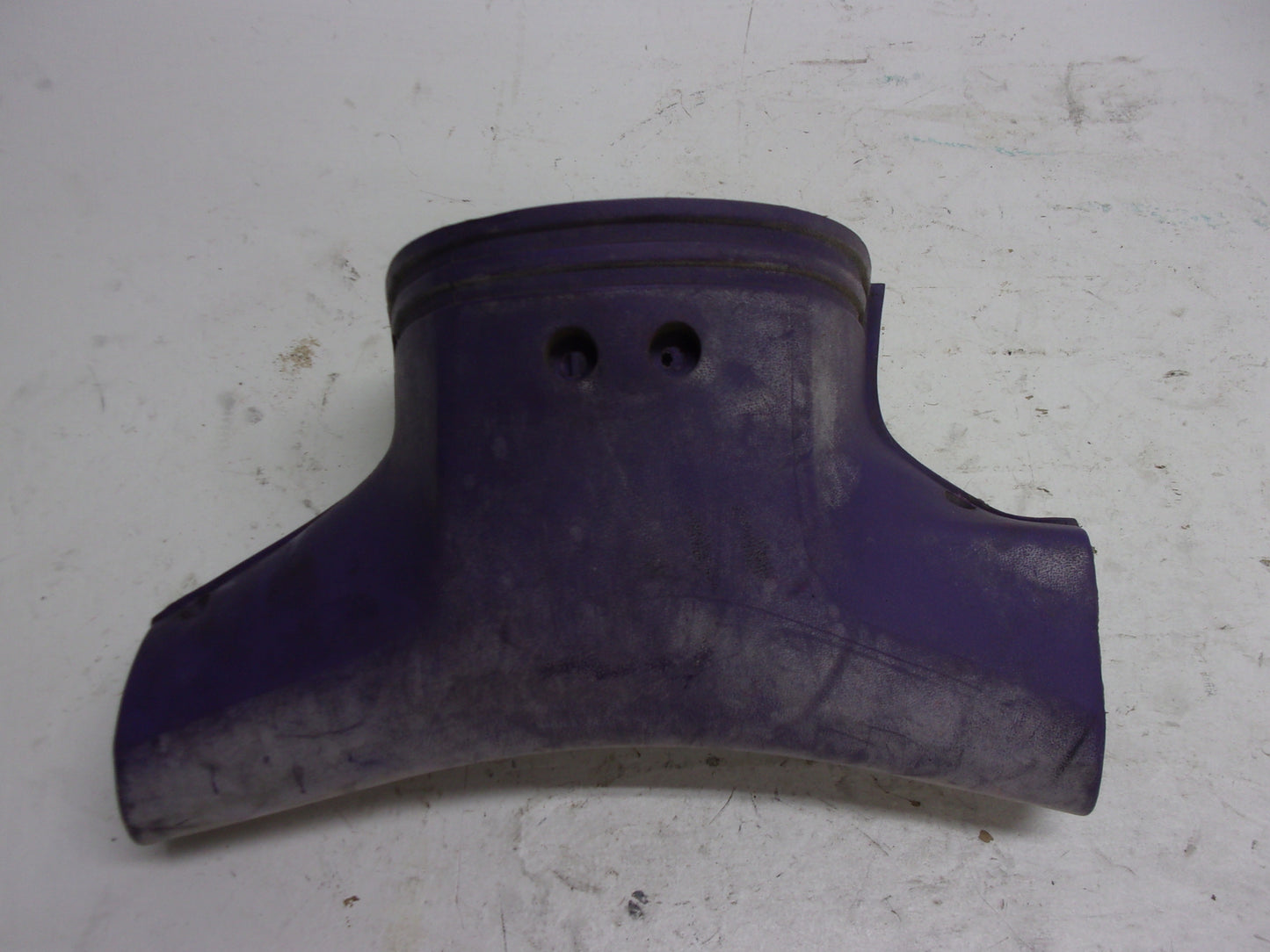 Yamaha Waverunner 1997 WaveVenture 1100 OEM Purple Steering Pad GJ3-U142A-00-00