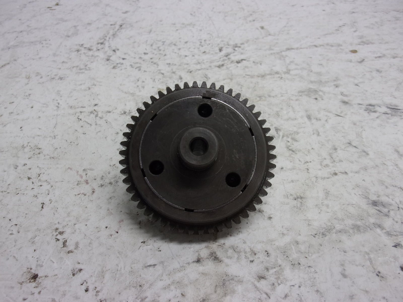 Kawasaki PWC Jet Ski 1999-2005 STX-R Ultra 150 OEM Rotor + Spur Gear 59051-3705