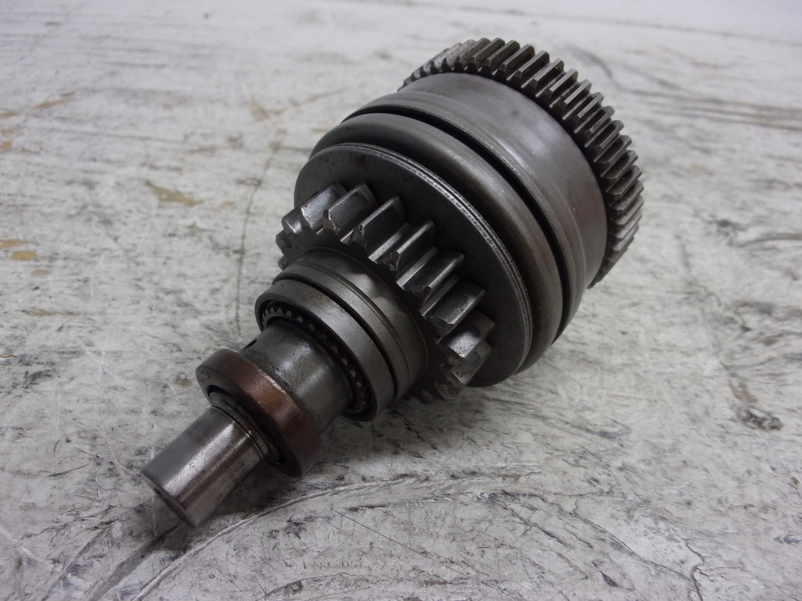 Kawasaki Jet Ski 2003-2021 STX 12/15 , Ultra OEM Starter Gear Part# 13101-3710