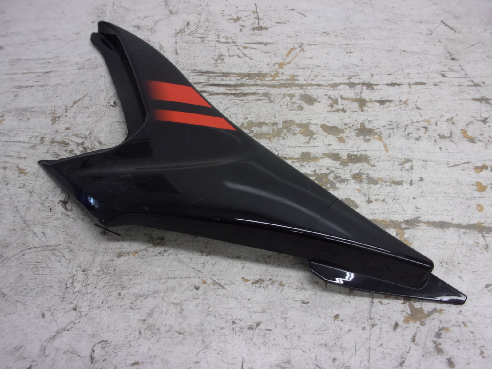 Kawasaki Jet Ski 2011-2018 STX-15F OEM Left Middle Side Cover # 14091-3708-H8