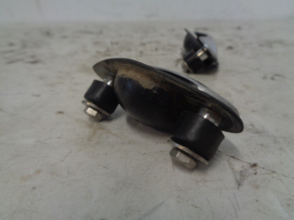 Sea Doo Bombardier 1998-2008 GTX LRV OEM Cargo Hook & Cleat Set Part# 291001195