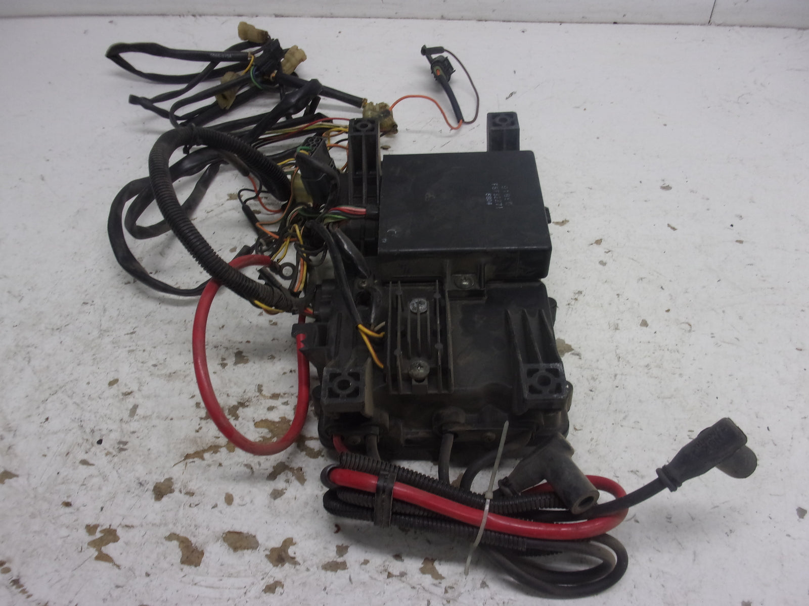 Tigershark Watercraft 1997 TS900 OEM Complete Electrical Box Part# 3008-572