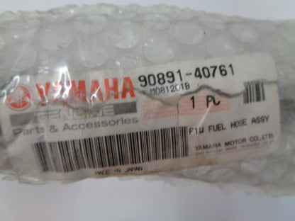 Yamaha Waverunner FX1800 NEW OEM Fuel Hose Assembly Part# 90891-40761-00