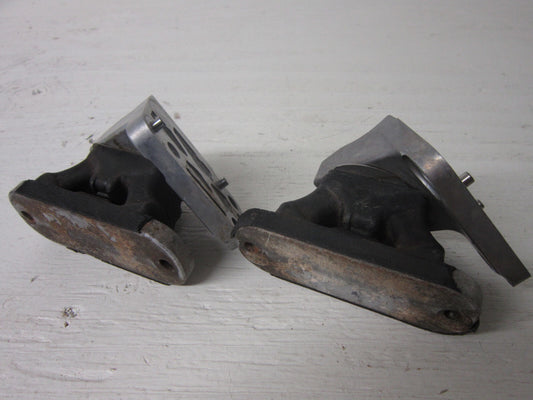 Yamaha Waverunner 2016-2021 VX EX V1 Engine Mount Set Of 2 Part# 6EY-41662-00-00