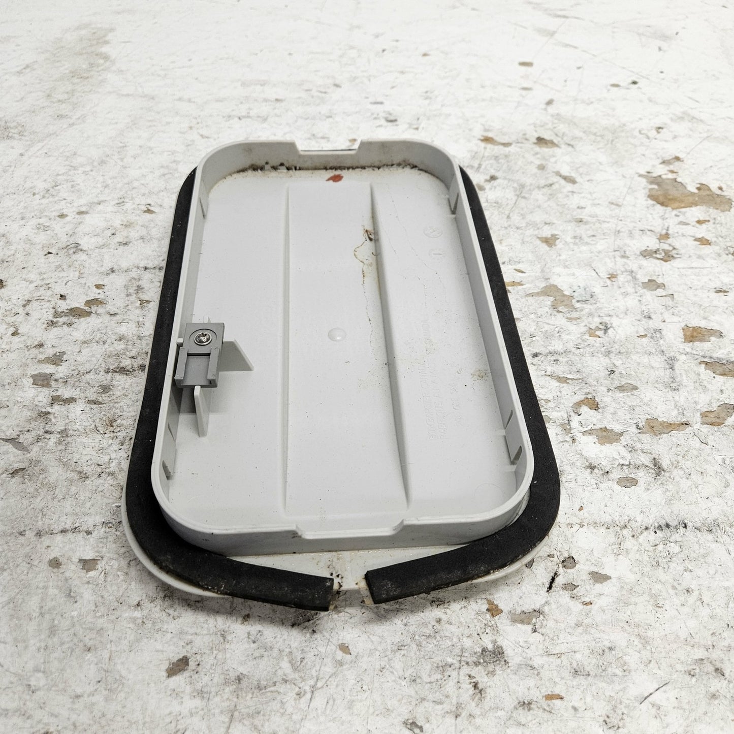 Sea Doo Bombardier 2002-2005 GTI RXT GTX 4-Tec OEM Storage Door Part# 291001744