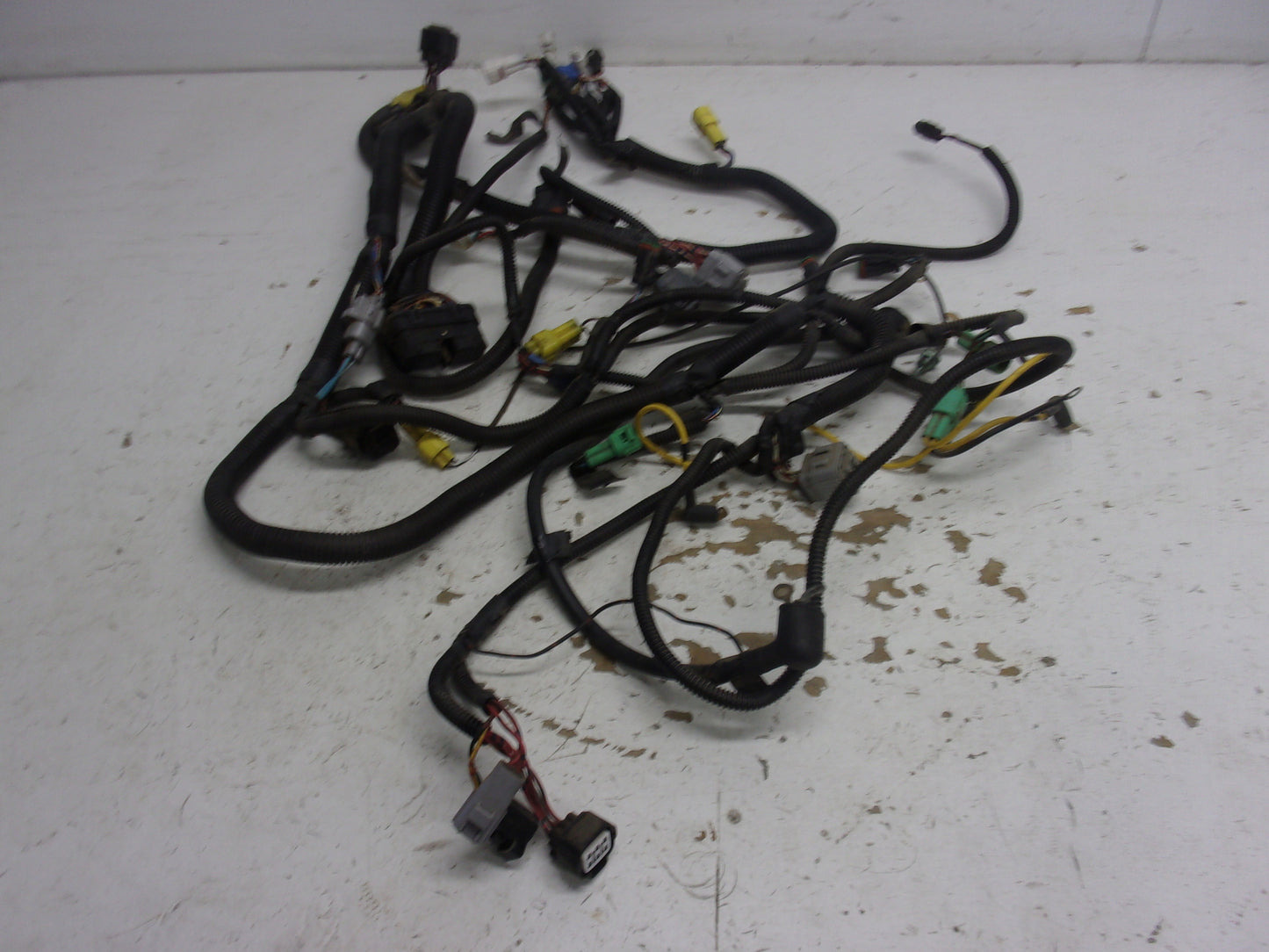 Kawasaki Jet Ski 2001 1100 STX D.I OEM Main Wire Harness Assembly # 26030-3745