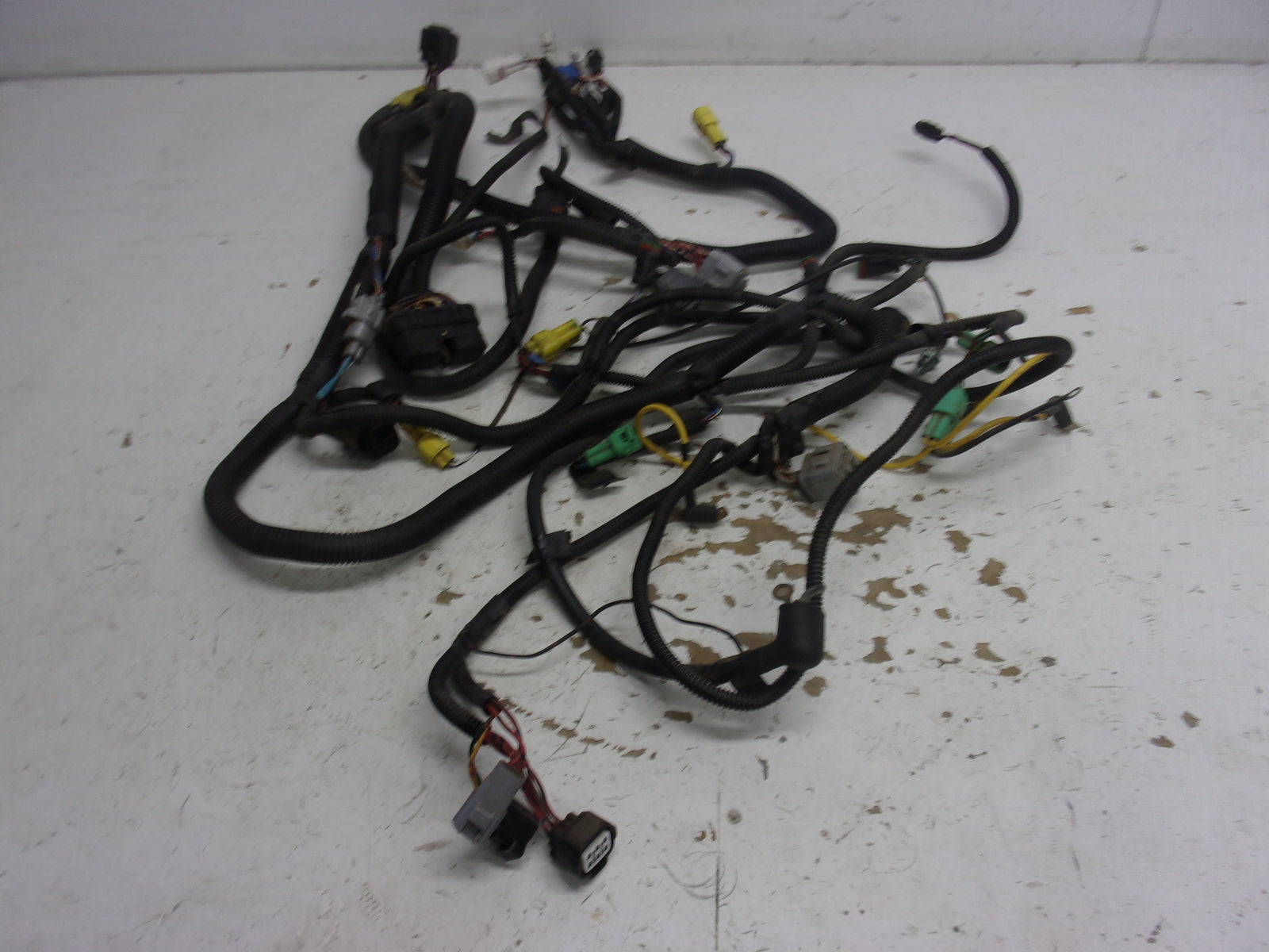 Kawasaki Jet Ski 2001 1100 STX D.I OEM Main Wire Harness Assembly # 26030-3745