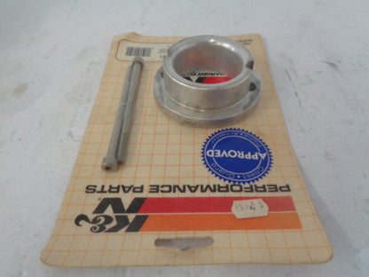 Kawasaki Jet Ski 1991-1992 650SX 550SX NEW OEM K&N 2 Bolt Filter Adapter 85-9291