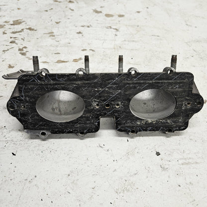 Yamaha WaveRunner 1998-2003 XL SJ 700 Intake Manifold + Reeds # 62T-13555-00-8P