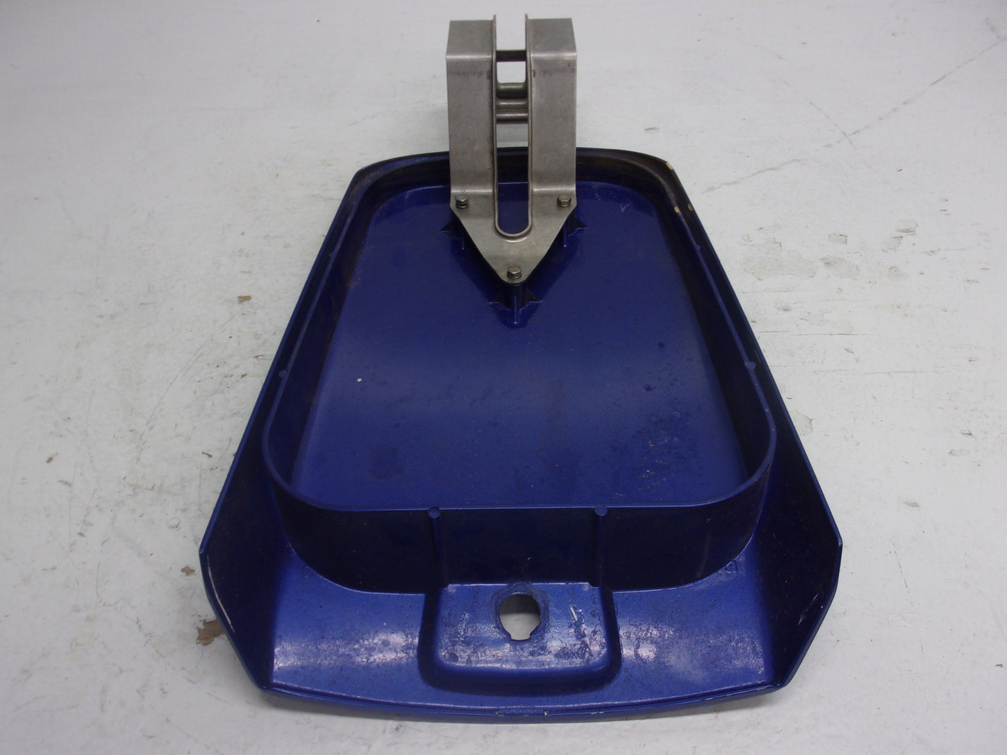 Kawasaki Jet Ski 1989-1990 TS OEM Blue Hatch Cover Part# 14024-3754-8Z