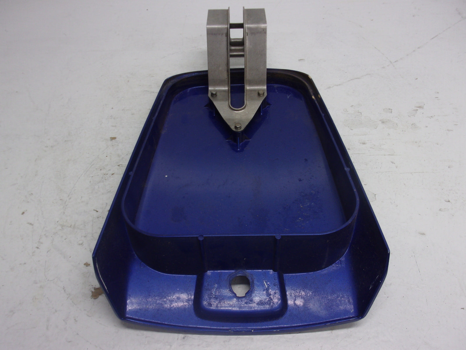 Kawasaki Jet Ski 1989-1990 TS OEM Blue Hatch Cover Part# 14024-3754-8Z