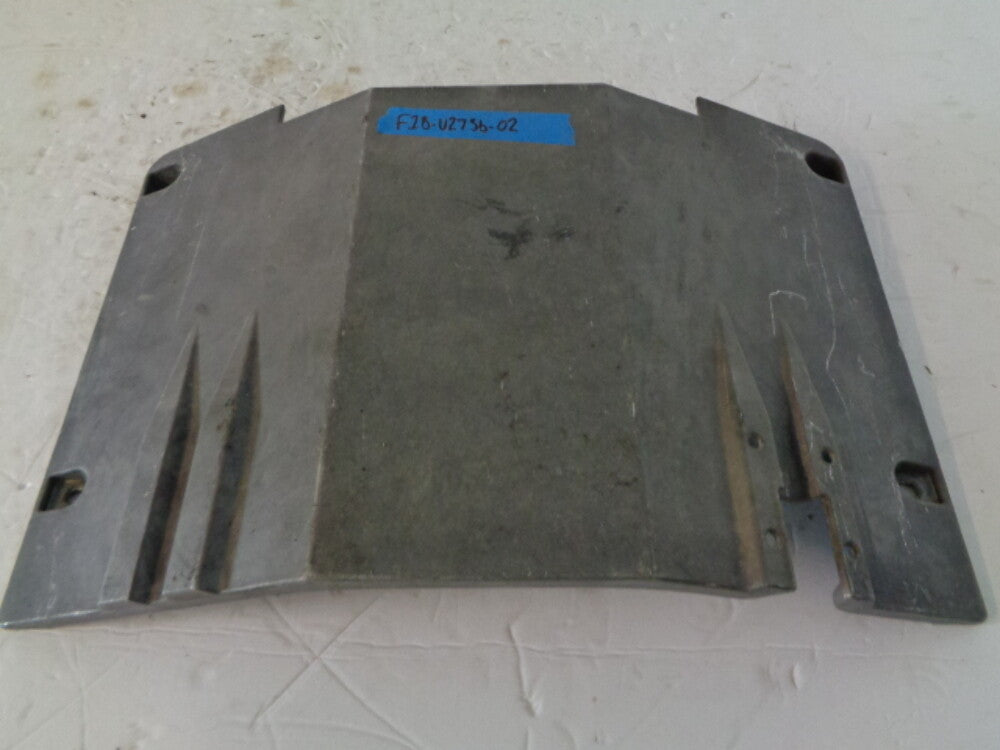 Yamaha Waverunner 2002-2004 FX140 FX1000 OEM Ride Plate Assembly F1B-U273B-02-00