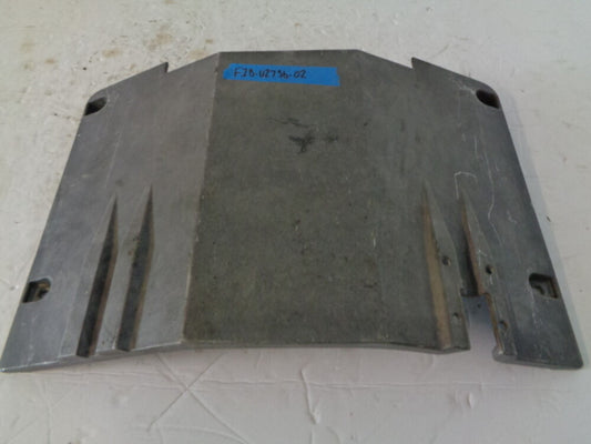 Yamaha Waverunner 2002-2004 FX140 FX1000 OEM Ride Plate Assembly F1B-U273B-02-00