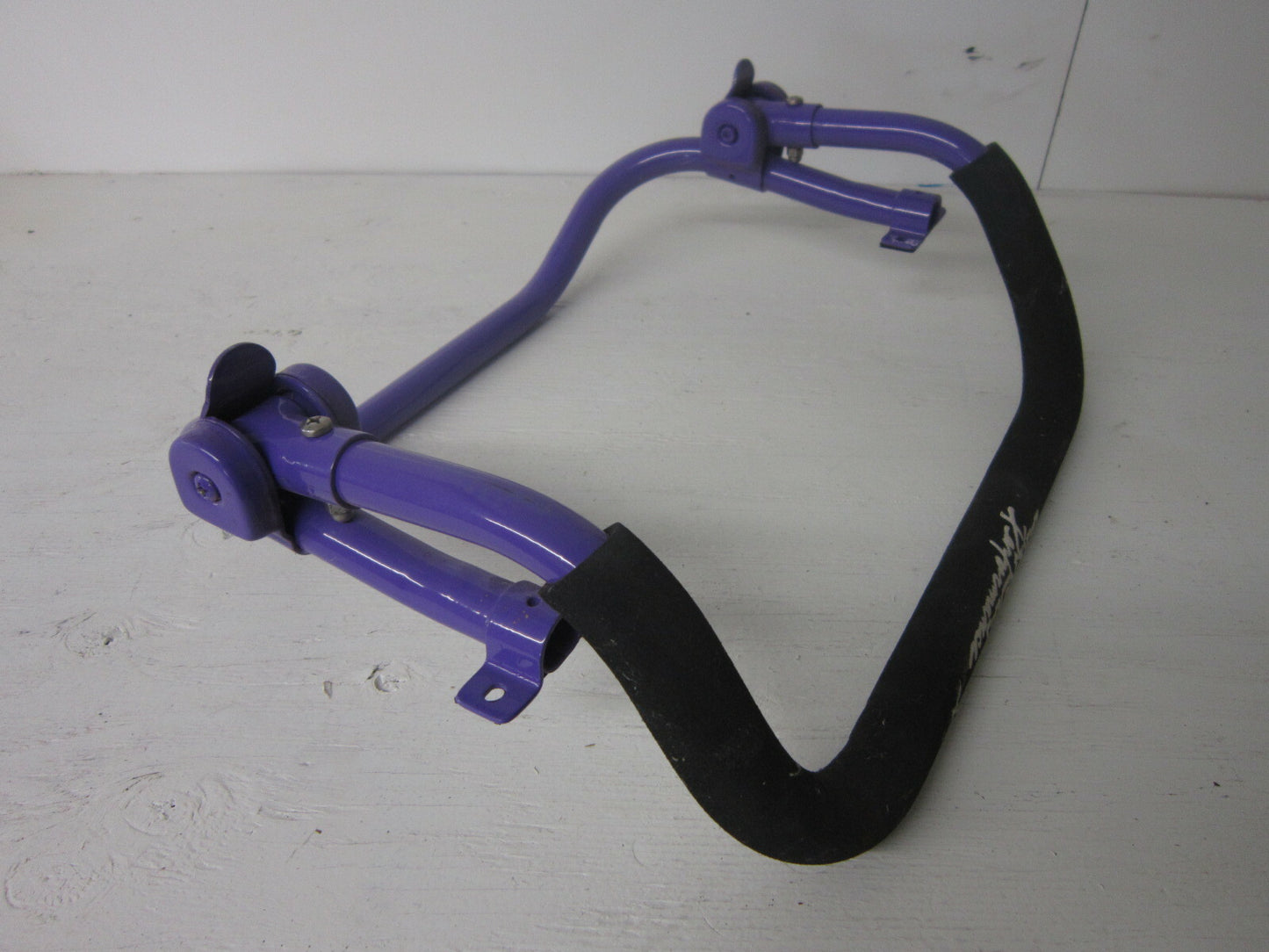 Brand New Purple Aqua Performance Complete Jet Boat Reboarding Step Kit # 1062TL