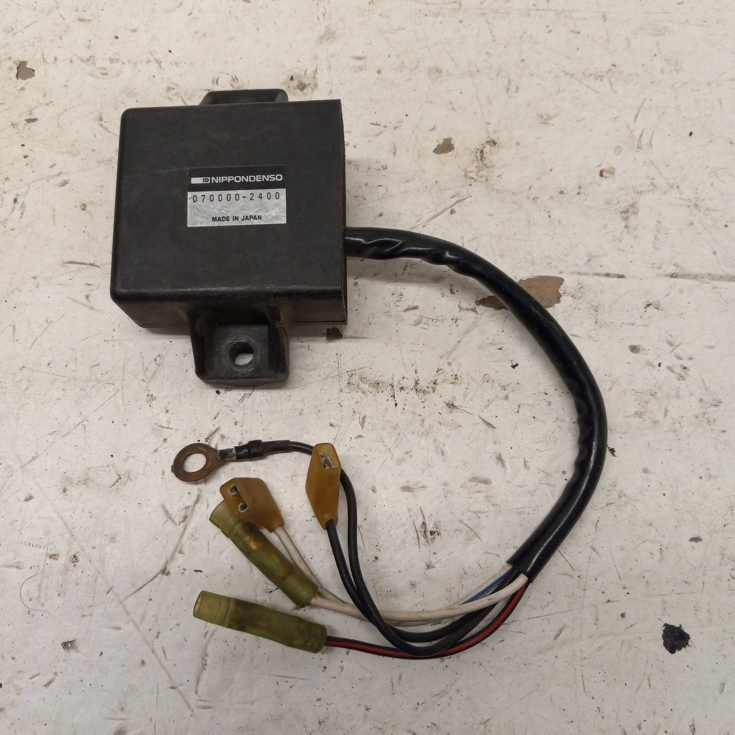 Sea Doo Bombardier 1993-1994 XP OEM Amplifier Assembly Part# 278001177