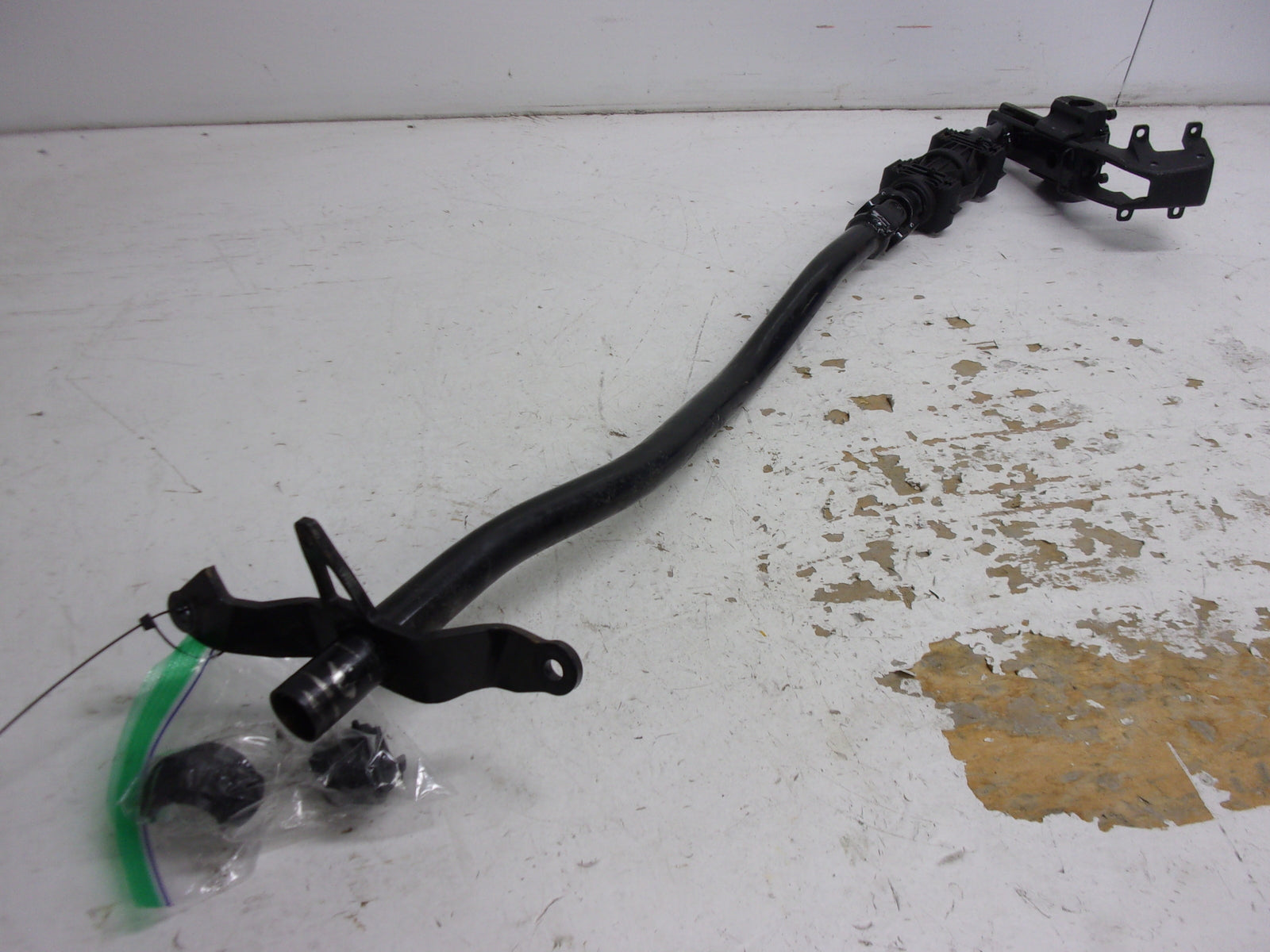 Can-Am Roadster 2019-2022 Ryker OEM Steering  Column Shaft Assembly # 709401876