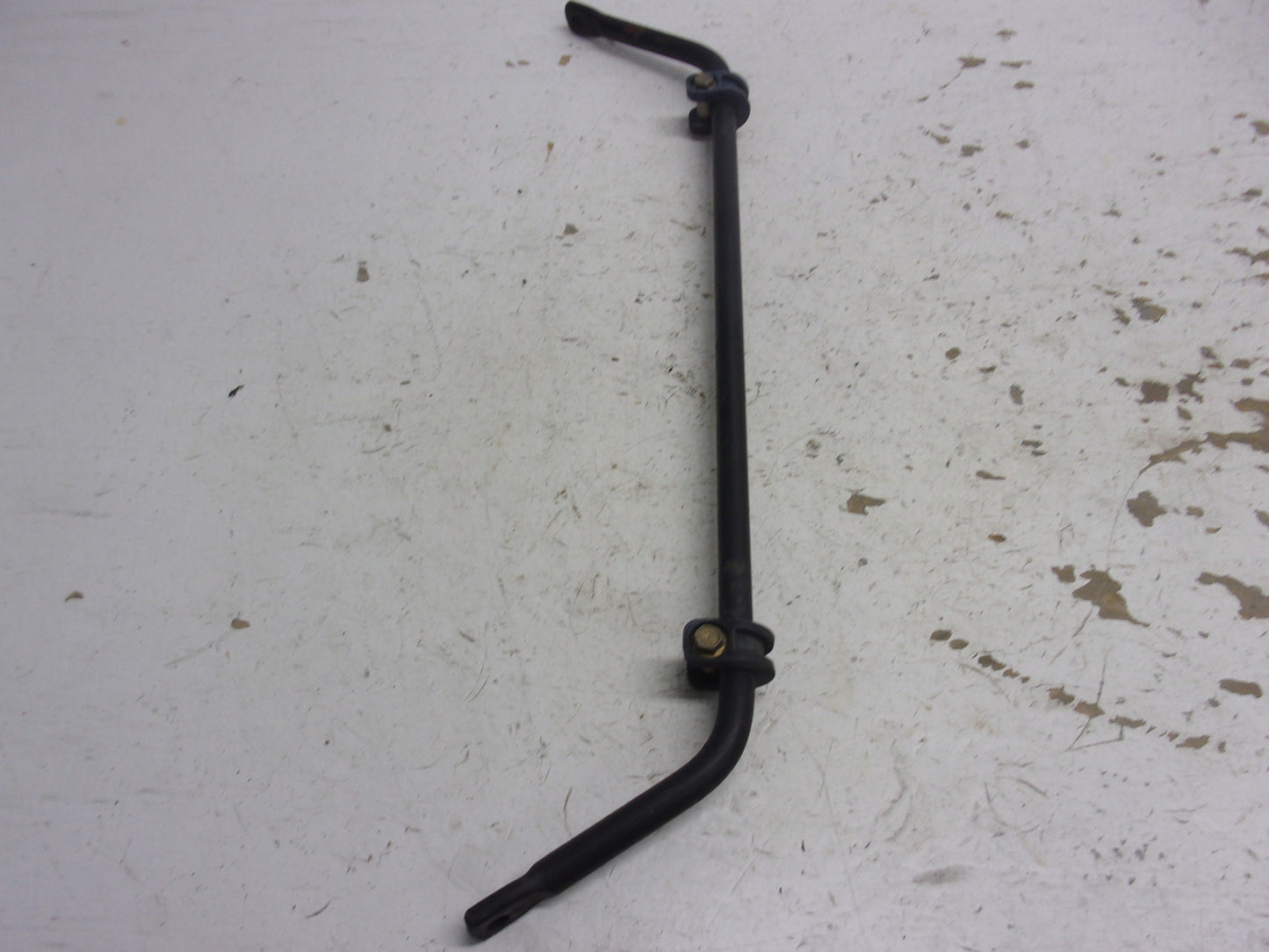 Can-Am Roadster 2008-2010 Spyder RS GS Front Sway Bar Assembly Part# 505071708
