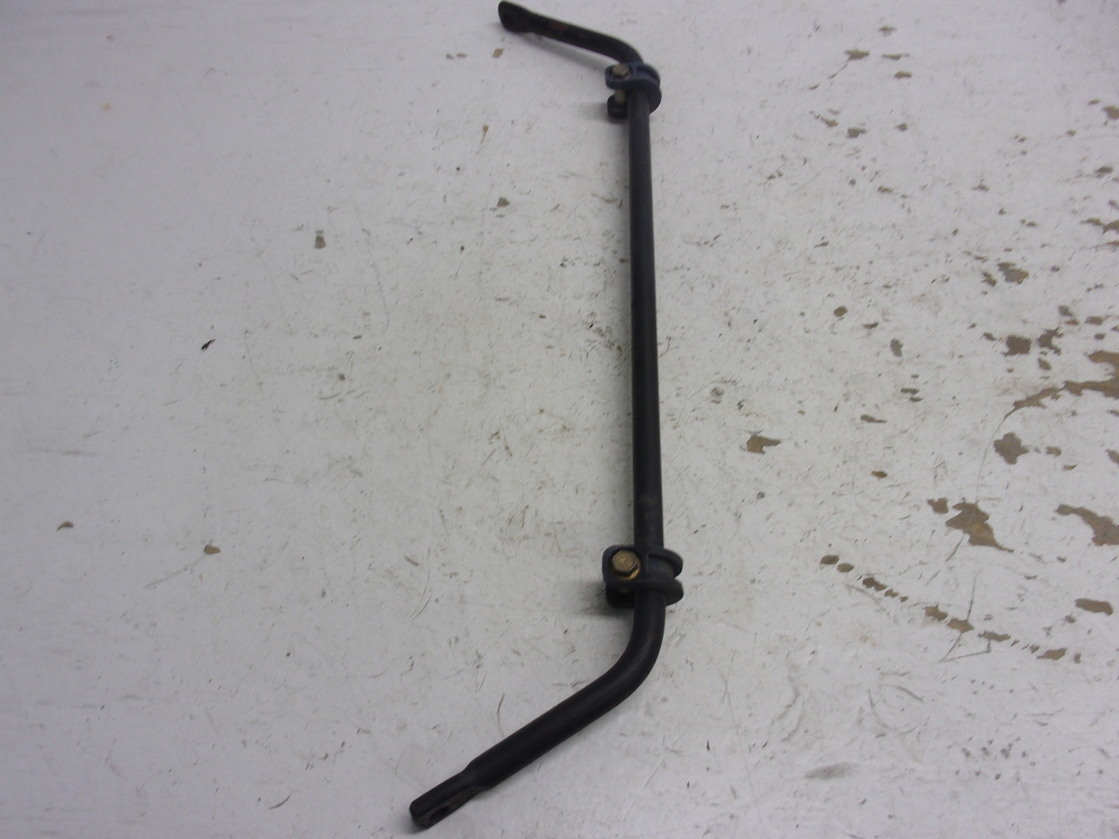 Can-Am Roadster 2008-2010 Spyder RS GS Front Sway Bar Assembly Part# 505071708