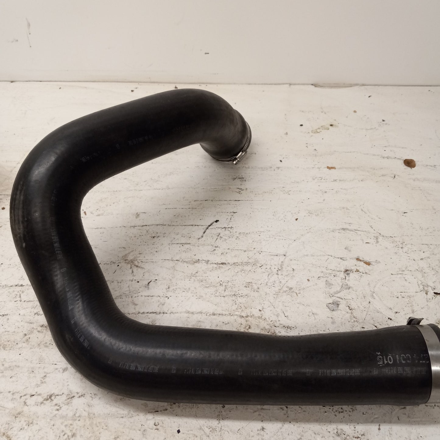 Sea Doo Bombardier 2004-2006 GTI RXT GTX OEM Front Exhaust Hose Part# 274001101