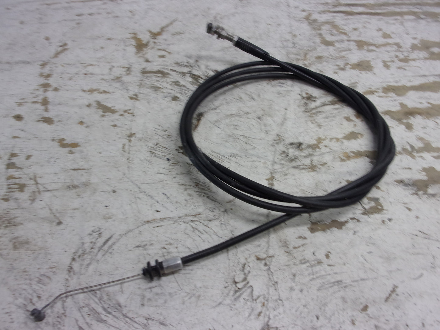 Sea Doo Bombardier 2002 GTX 4-Tec OEM Throttle Cable Assembly Part# 277001122