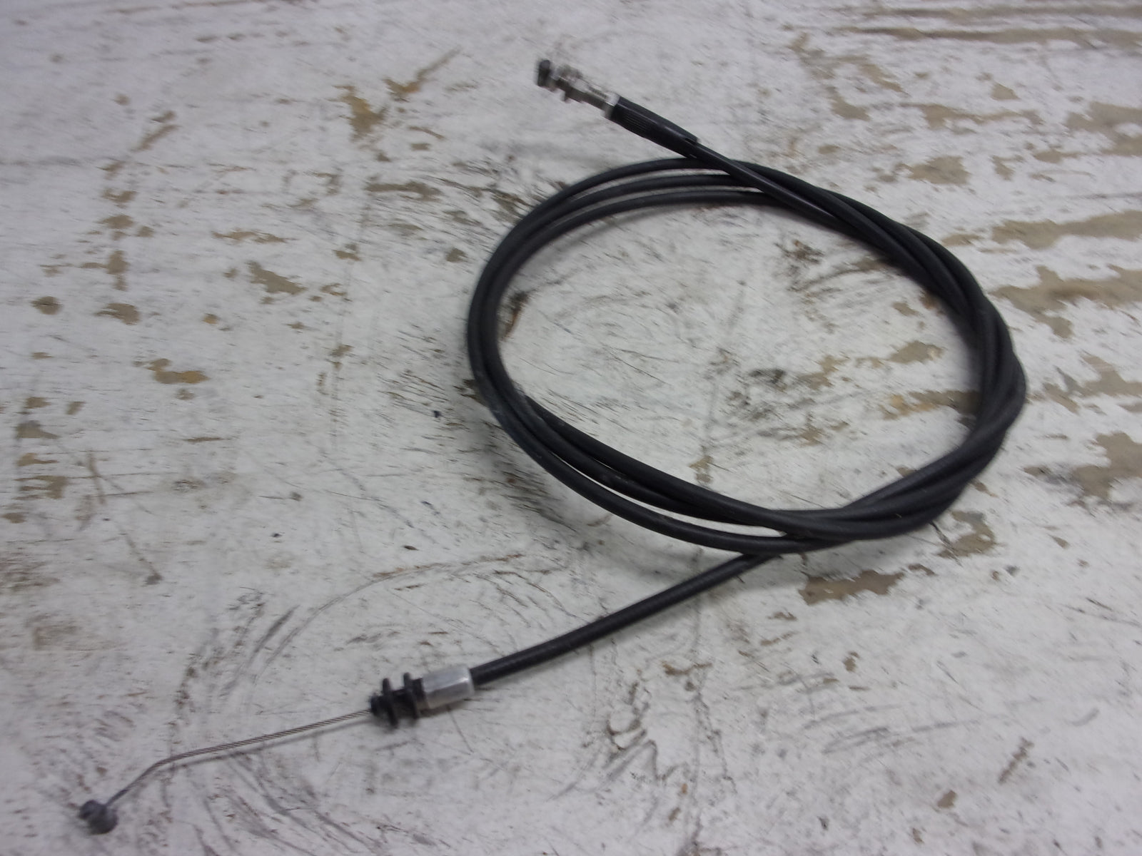 Sea Doo Bombardier 2002 GTX 4-Tec OEM Throttle Cable Assembly Part# 277001122