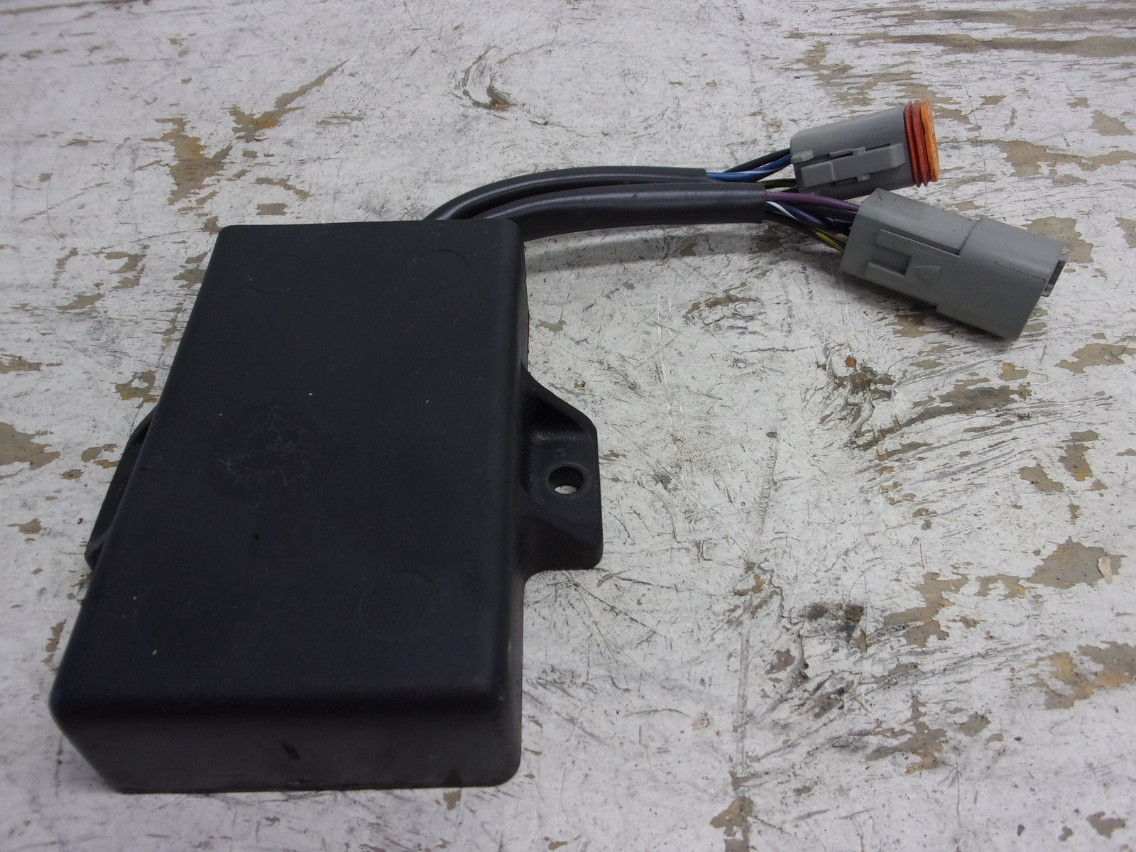 Sea Doo Bombardier 2002 GTX 4-Tec OEM Key Recognition Module Part# 278001185