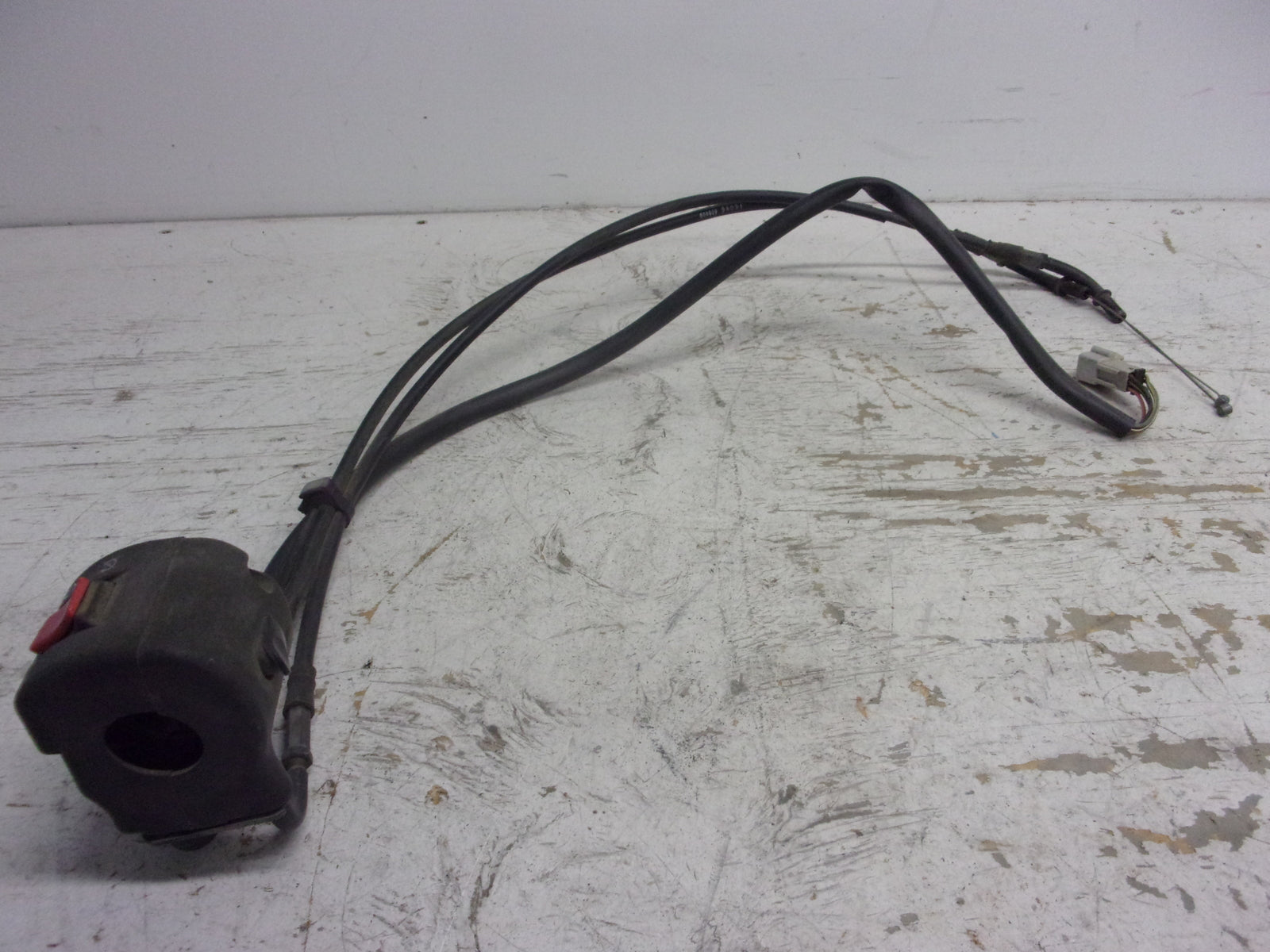 Can-Am Roadster 2008-2012 Spyder RS GS OEM Switch Housing Assembly # 710001488