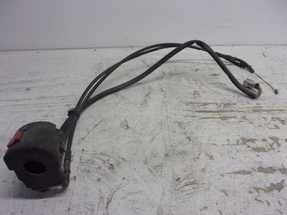 Can-Am Roadster 2008-2012 Spyder RS GS OEM Switch Housing Assembly # 710001488