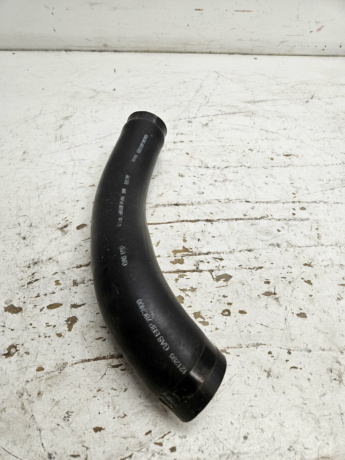 Sea Doo Bombardier 1993-1999 SP SPI XP SPX OEM Fuel Filler Hose Part# 275500110