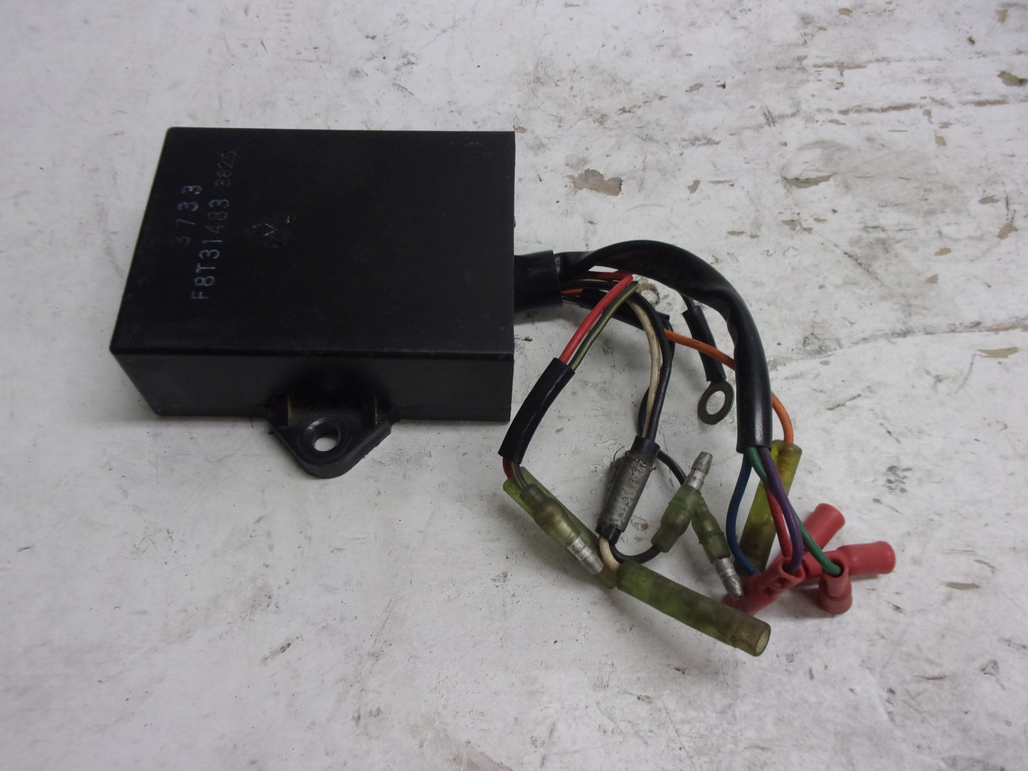 Kawasaki Jet Ski 1992-1995 750SX OEM CDI / Igniter Box Assembly Part# 21119-3733
