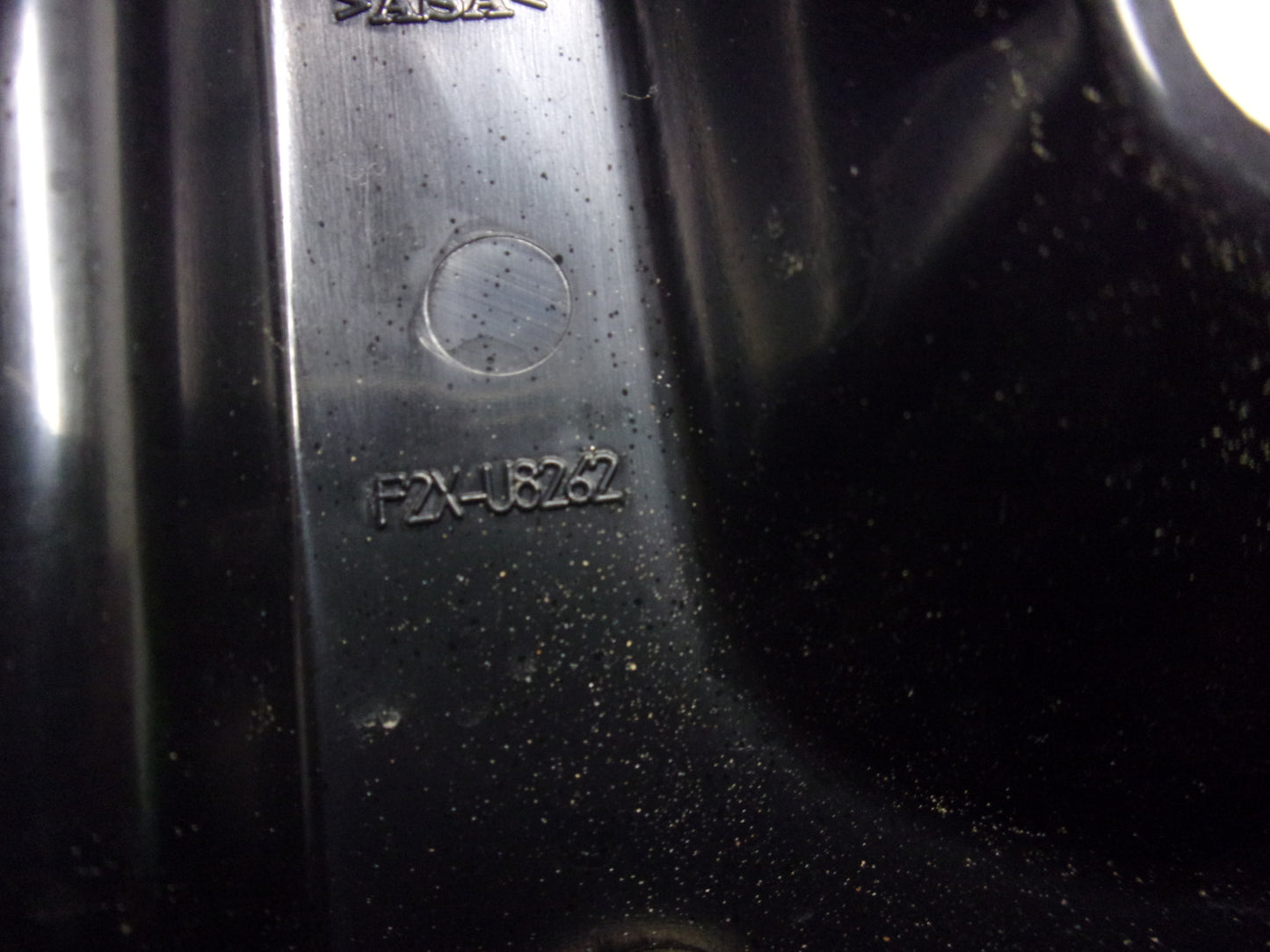 Yamaha  WaveRunner 2015-2020 VX VXR GP OEM Meter / Speedo Trim # F2X-U8262-00-00