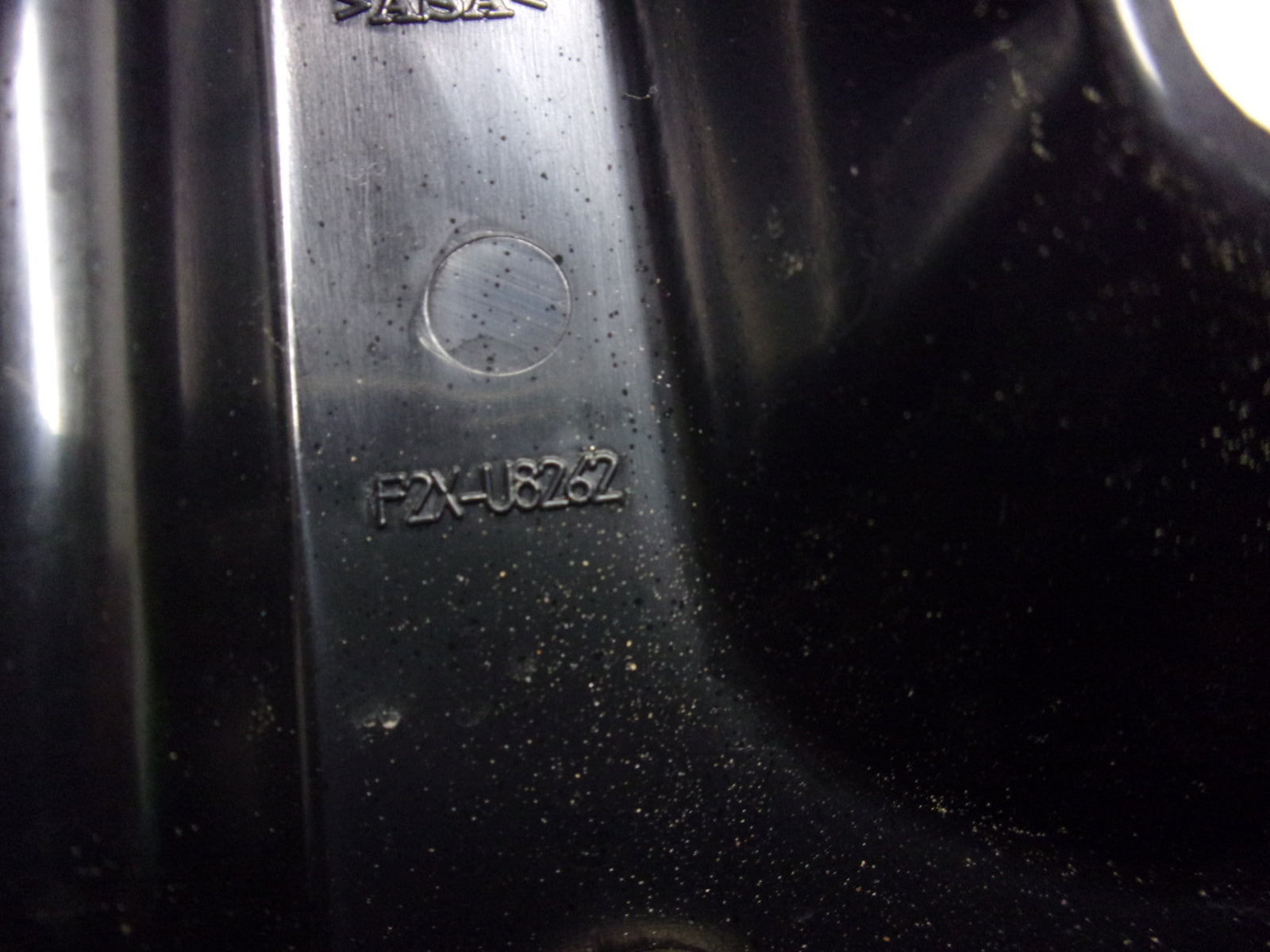 Yamaha  WaveRunner 2015-2020 VX VXR GP OEM Meter / Speedo Trim # F2X-U8262-00-00