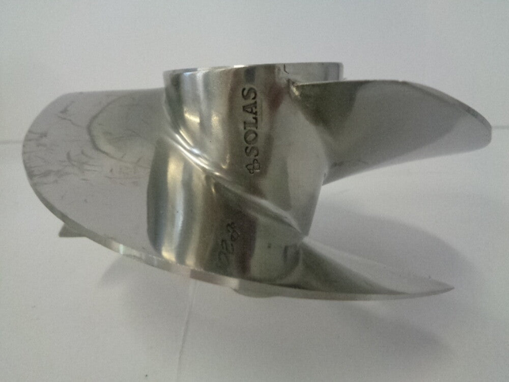 Mastercraft Watercraft 1995 Wet Jet Solas 14.5-18 Performance Impeller # WA-SC-I