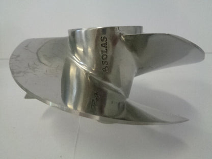 Mastercraft Watercraft 1995 Wet Jet Solas 14.5-18 Performance Impeller # WA-SC-I