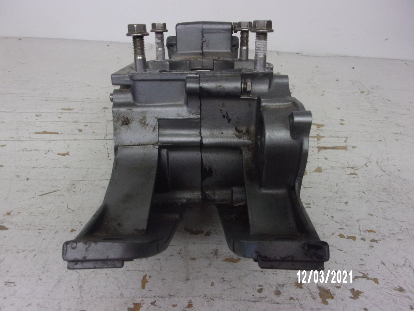 Kawasaki Jet Ski 1986-1990 JS300 300SX OEM Crankcase Assembly Part# 14001-5199