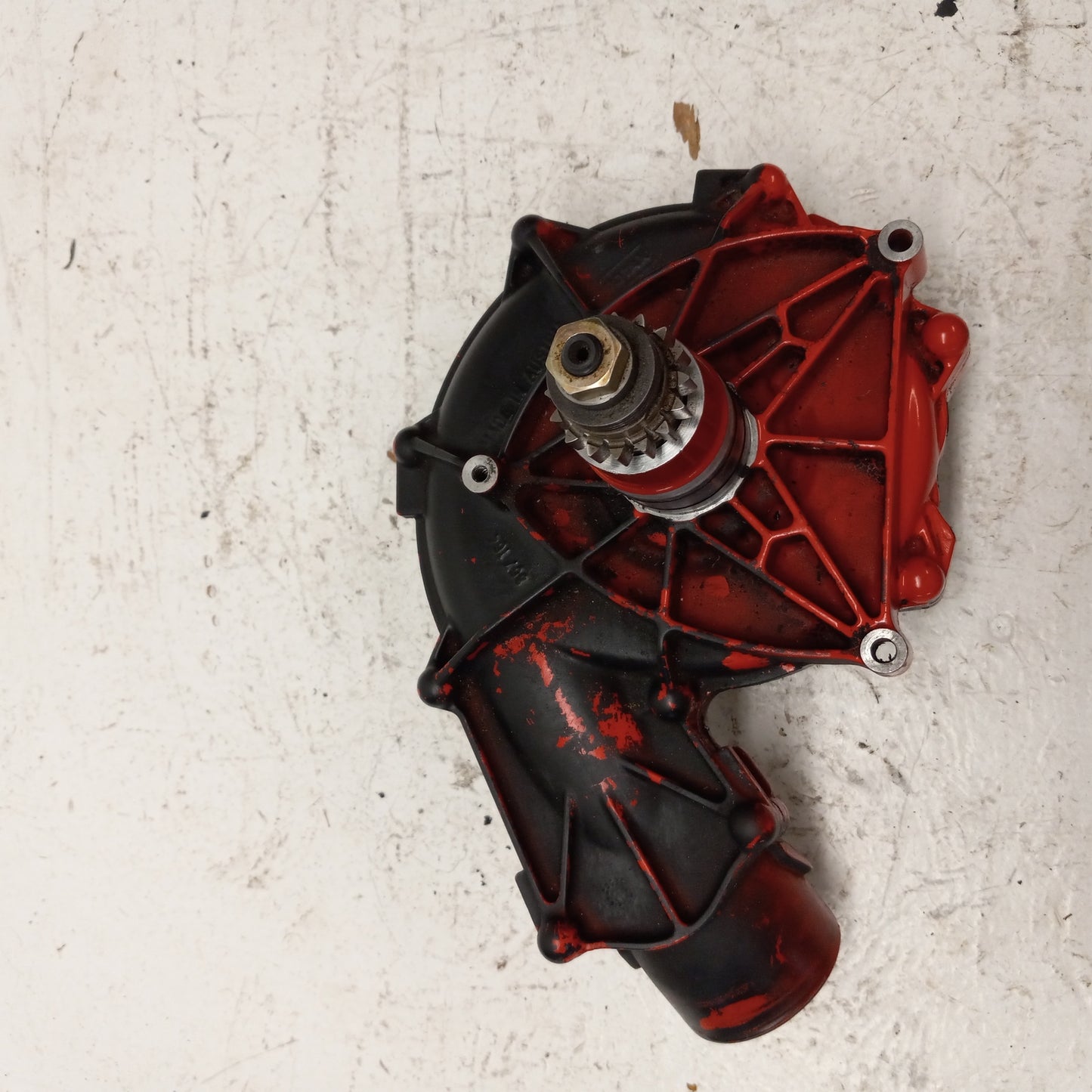 Sea Doo Bombardier 2004 GTX RXP OEM Supercharger (Parts Only) Part# 420867164