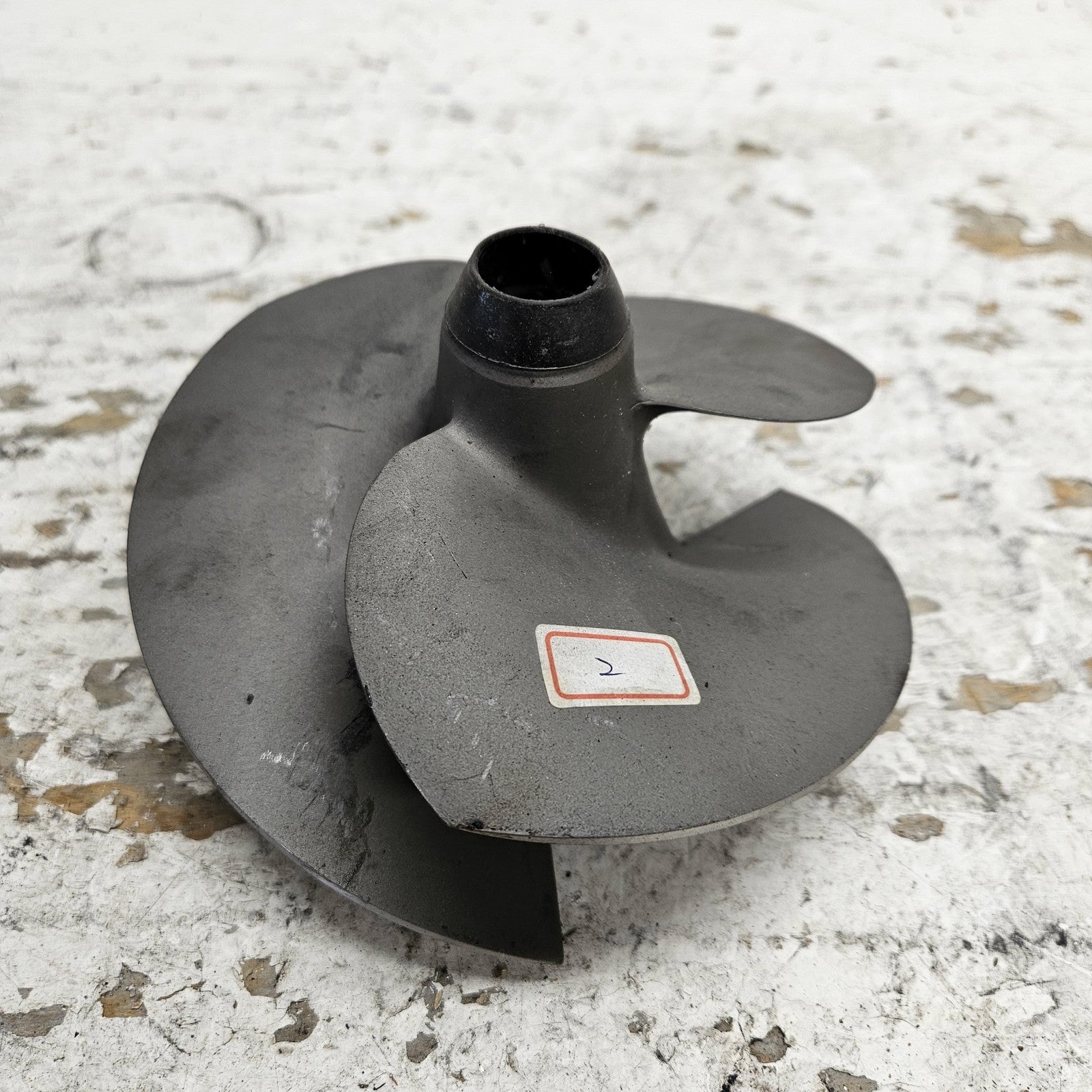Kawasaki Jet Ski 2004-2023 STX-15 SX-R OEM Dealer Take Off Impeller # 59255-3729