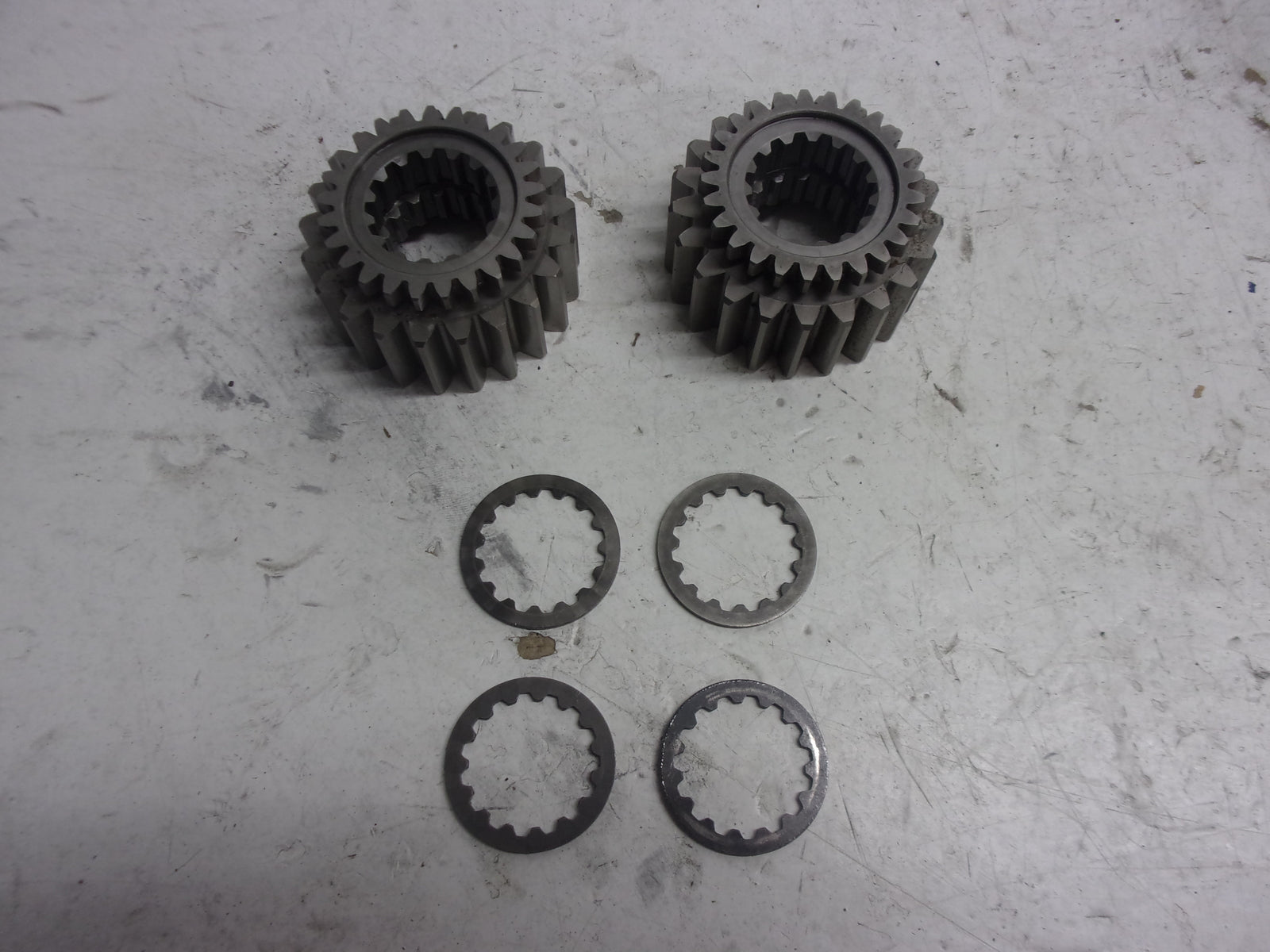 Yamaha Waverunner 2002-2008 FX FX140 OEM Transfer Drive Gear # 60E-17586-00-00