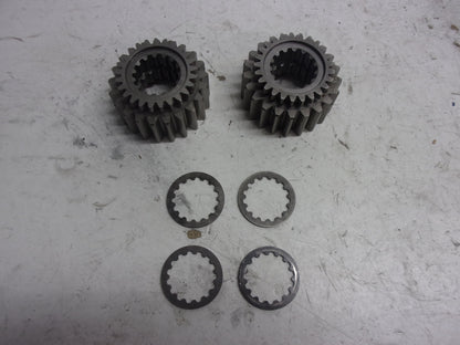 Yamaha Waverunner 2002-2008 FX FX140 OEM Transfer Drive Gear # 60E-17586-00-00