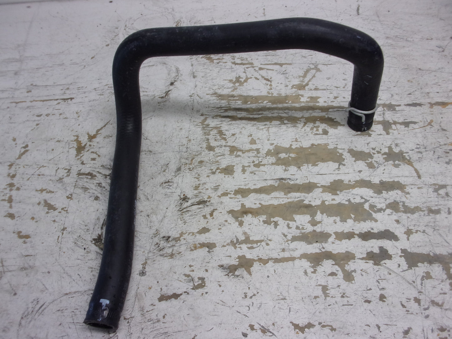 Sea Doo Bombardier 2002-2005 RXT GTX 4-Tec OEM Left Coolant Hose # 276000092