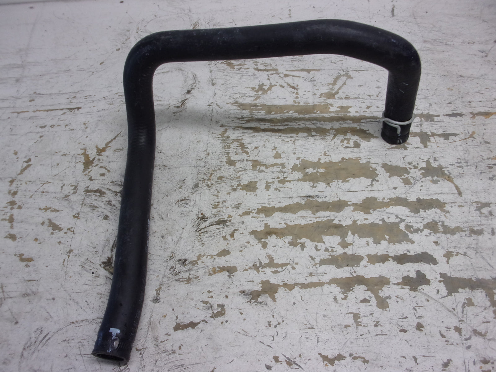 Sea Doo Bombardier 2002-2005 RXT GTX 4-Tec OEM Left Coolant Hose # 276000092