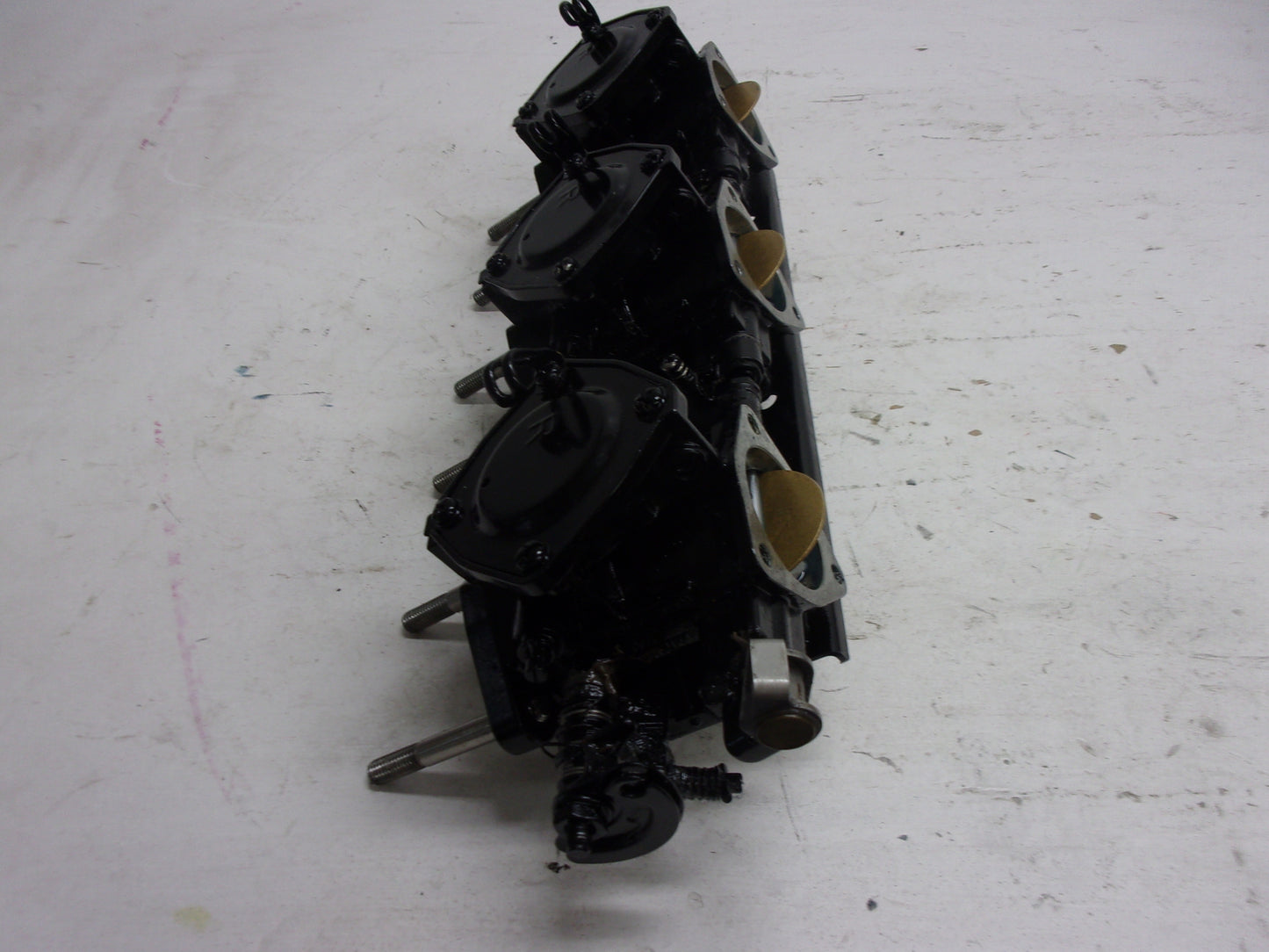 Polaris Personal Watercraft 1997 SL 780 SLT 780 Carburetor Assembly # 3140118