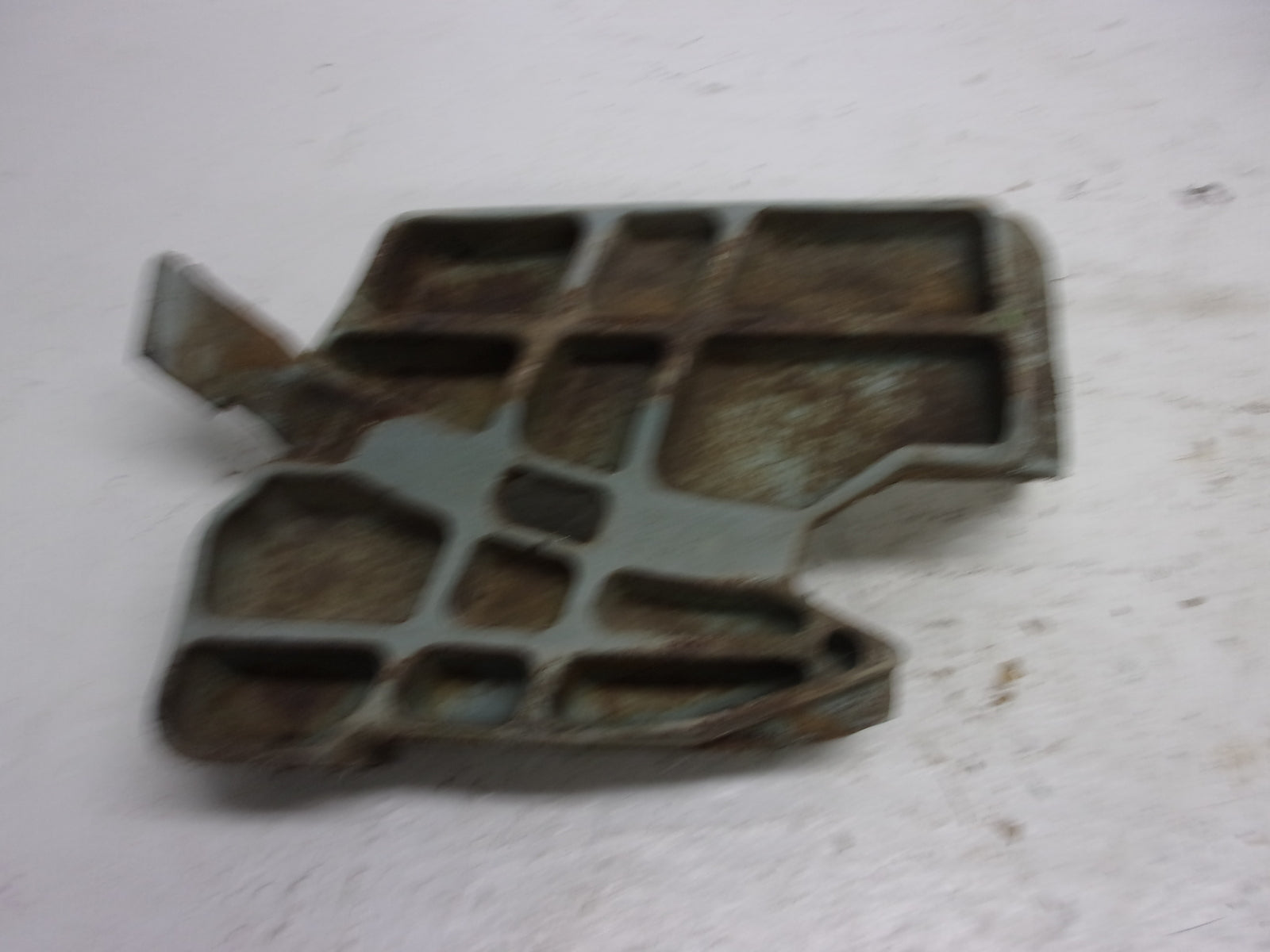 Kawasaki Jet Ski 1992-1997 750 SX SXI OEM Water Box Damper Part# 92160-3770